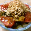 maruru-nn's cooksnap of when they made 新玉ねぎと納豆のサラダさん。.