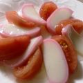maruru-nn's cooksnap of when they made かまぼこのモッツアレラサラダ風.