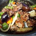 イリュ's cooksnap of when they made 漬けて、焼くだけ★旨っ！　鶏レバー焼き.