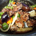 イリュ's cooksnap of when they made 漬けて、焼くだけ★旨っ！　鶏レバー焼き.