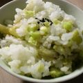 maruru-nn's cooksnap of when they made 土鍋そらまめごはんとおまけのスープ.