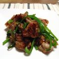 ふんわりしょこら's cooksnap of when they made 簡単！チンジャオロース.
