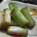 say26's cooksnap of when they made 超簡単焼きネギ.