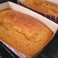 あいりん７１５'s cooksnap of when they made ＨＭ人参とオリーブオイルのパウンドケーキ.