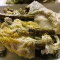 maruru-nn's cooksnap of when they made わらびの卵とじ.