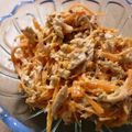 maruru-nn's cooksnap of when they made にんじんとツナのおいしいサラダ２.