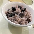 〜みみ〜's cooksnap of when they made 黒豆ご飯.