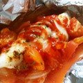 LastWaltz's cooksnap of when they made 定番☆鱈とトマトのホイル包み焼き.
