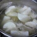 akskm5's cooksnap of when they made 手羽元と大根の塩煮.