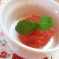 びろ夫人's cooksnap of when they made ピンクのりんごジャム.