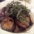 ＭｉｙａＣｏ's cooksnap of when they made バジルビネガーで茄子のさっぱりマリネ.