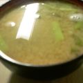 maruru-nn's cooksnap of when they made しじみ冷凍お味噌汁漁師風.