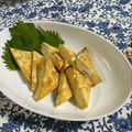ankotetu's cooksnap of when they made はんぺん焼いただけ。.