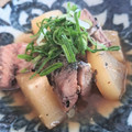リンリン☆☆☆'s cooksnap of when they made さば大根（さば水煮缶詰）.