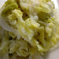 maruru-nn's cooksnap of when they made ☆蒸し焼きキャベツのお好み焼き風☆.