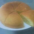 ☆ち−ぃっ☆'s cooksnap of when they made 炊飯器でチーズケーキ.