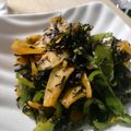 maruru-nn's cooksnap of when they made ピーマンと人参とひじきの甘ピリ辛きんぴら.