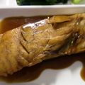 maruru-nn's cooksnap of when they made ダンナさま絶賛☆コク深い鯛の煮付け.