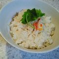 annsroom's cooksnap of when they made かにご飯.