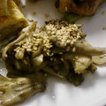 maruru-nn's cooksnap of when they made あと１品に♪まいたけだけのオイマヨ炒め.