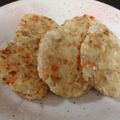 hirocool's cooksnap of when they made ツナと豆腐のお団子！.