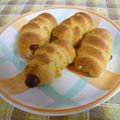 そらてんママ's cooksnap of when they made ミニミニ焼きコーンドッグ.