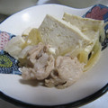 JUNSEIママ's cooksnap of when they made 簡単！定番の肉豆腐☆.