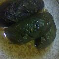 ＄キジママ＄'s cooksnap of when they made なすの煮物.