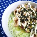 ｍａｒｉ♪'s cooksnap of when they made 豚キャベ丼.