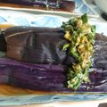 でこやまでこ's cooksnap of when they made 蒸しなすのニラだれ.