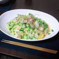 ミラジーン's cooksnap of when they made 冷たいスープ素麺　パート４.