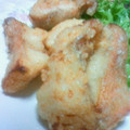 ゆぅらぶ's cooksnap of when they made 赤魚のから揚げ★おろしポン酢.