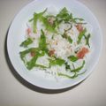 白いぐれーぷ's cooksnap of when they made 簡単★さっぱり★梅しそご飯.