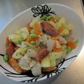 ゆりYO船長's cooksnap of when they made パセリ風味☆ポテトサラダ.