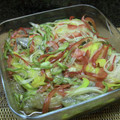 ちべターリー's cooksnap of when they made 小アジの南蛮漬け.