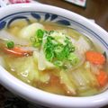 ☆じゅげむ☆彡's cooksnap of when they made うちの豚汁.