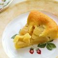 kachimachi's cooksnap of when they made 簡単！★タルトじゃない洋梨タルト★.
