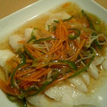 aoisora777's cooksnap of when they made 白身魚の和風節つゆあんかけ.