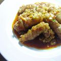 しばみかん's cooksnap of when they made えのきだけの豚肉巻き 中華風。.