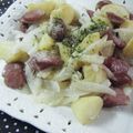 3姉妹ちゃんママ's cooksnap of when they made み〜んな大好き♪激ウマジャーマンポテト!.