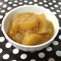 あかちーやん's cooksnap of when they made 出汁いらず！大根のツナあんかけ煮.