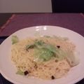 *つらら*'s cooksnap of when they made ☆簡単☆『春キャベツのペペロンチーノ』.