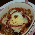 こん２'s cooksnap of when they made ★ナスのミートグラタン★中に秘密あり！.