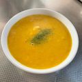 azbjbn's cooksnap of when they made ミキサー不要☆簡単！牛乳でかぼちゃスープ.