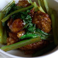 ぶーchan★'s cooksnap of when they made 牡蠣のオイスターソース炒め.
