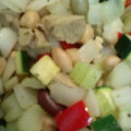 cocogav's cooksnap of when they made 洋風・・大豆の煮豆（水煮を使って手軽に）.