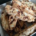 みみよりちゃん's cooksnap of when they made ☆ビスコッティ☆.