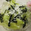 miyuki12's cooksnap of when they made 冷凍スマートチーズおろしサラダ.