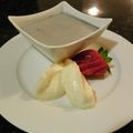 Lukieluu's cooksnap of when they made 黒ごまプリン.