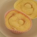 PEANUTS_935's cooksnap of when they made 子供と作る♪バナナ&サツマイモの蒸しパン.